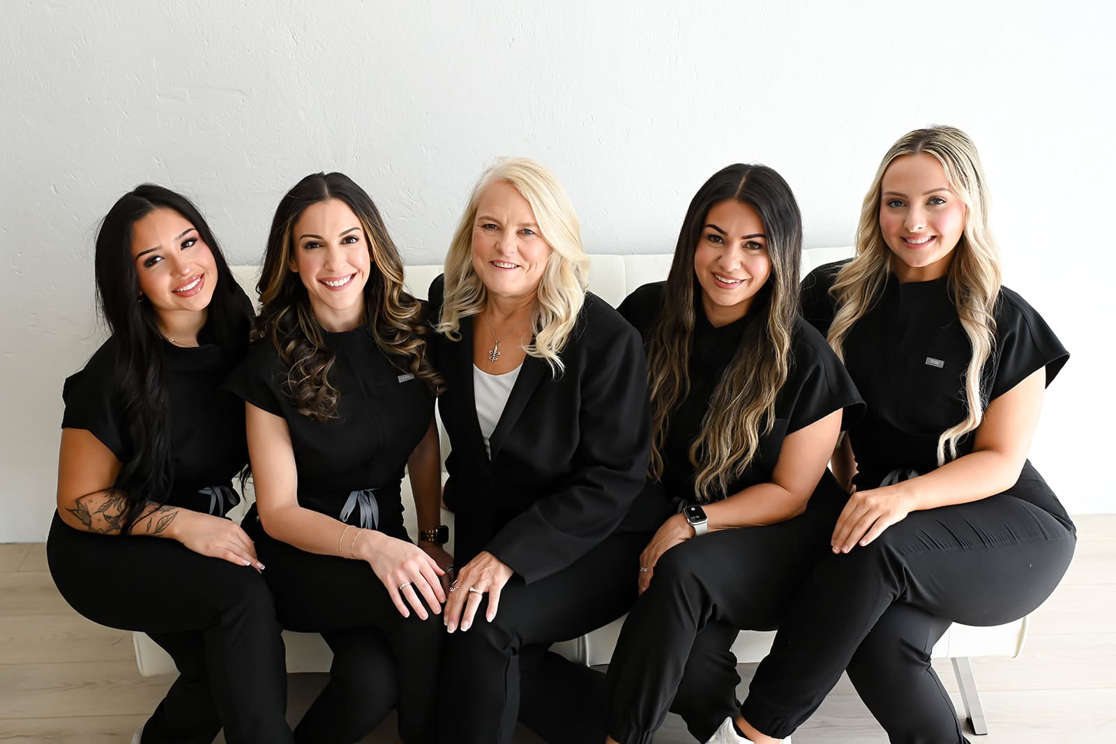 Metairie Med Spa team